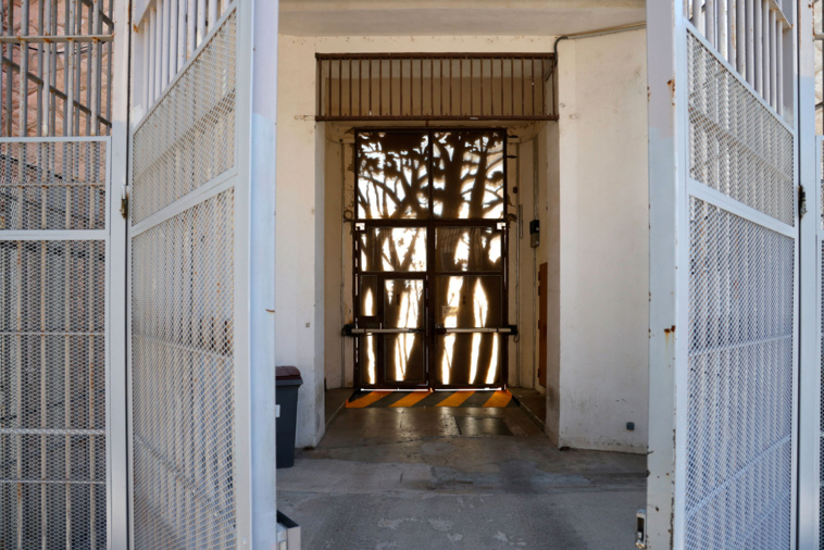 Ludovic MARIN / POOL / AFP Ludovic MARIN / POOL / AFP