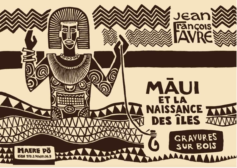 Salon du livre - Les quatre héros des éditions Haere Pō Salon du livre - Les quatre héros des éditions Haere Pō