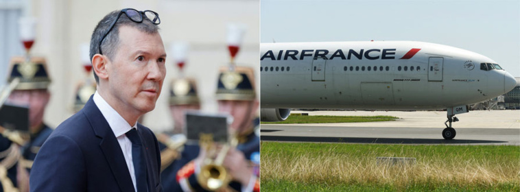 Eric PIERMONT, Ludovic MARIN / AFP Eric PIERMONT, Ludovic MARIN / AFP