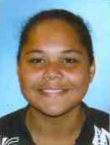 La jeune Heinarii Ateo, 17 ans, était activement recherchée par la gendarmerie. La jeune Heinarii Ateo, 17 ans, était activement recherchée par la gendarmerie.