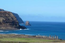 Chili : création d'une zone protégée autour de l'île de Pâques, un signal fort pour la préservation des océans Chili : création d'une zone protégée autour de l'île de Pâques, un signal fort pour la préservation des océans