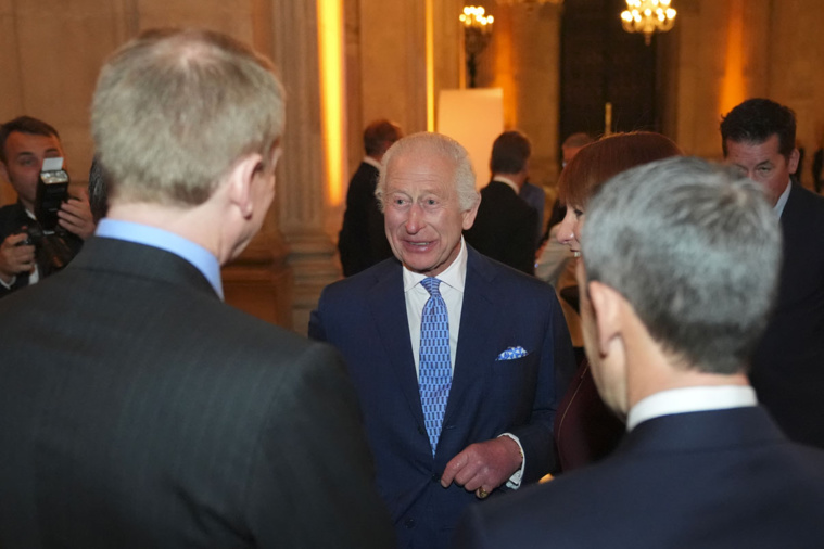 Lucy North / POOL / AFP Lucy North / POOL / AFP