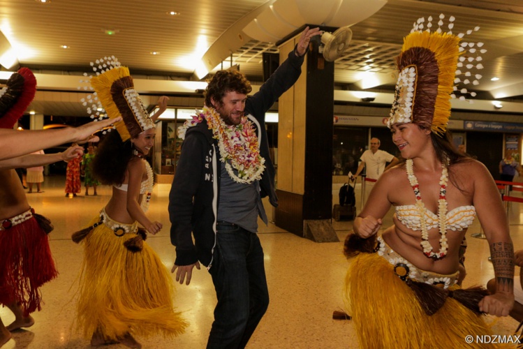 ODB est arrivé ! ODB est arrivé !