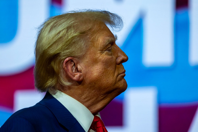 SPENCER PLATT / GETTY IMAGES NORTH AMERICA / Getty Images via AFP SPENCER PLATT / GETTY IMAGES NORTH AMERICA / Getty Images via AFP