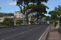 440 millions de Fcfp de travaux validés pour le front de mer 440 millions de Fcfp de travaux validés pour le front de mer