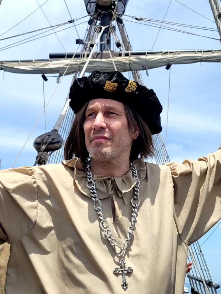 Sur la piste de l’origine de Christophe Colomb Sur la piste de l’origine de Christophe Colomb