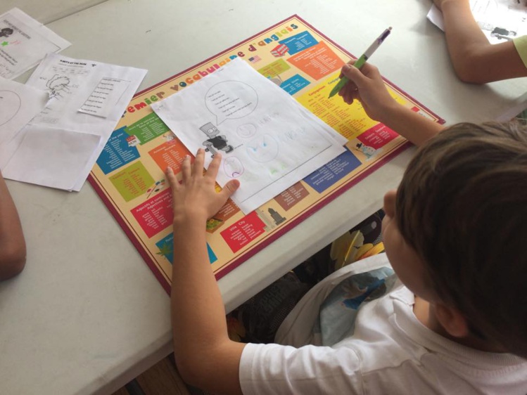 Comprendre et parler "la langue de Shakespeare" Comprendre et parler "la langue de Shakespeare"