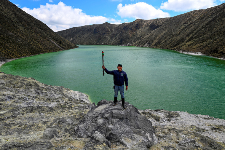 Crédit JOAQUIN SARMIENTO / AFP Crédit JOAQUIN SARMIENTO / AFP