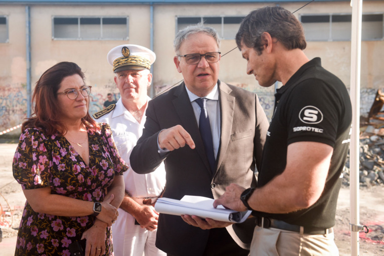 Crédit Mathurin DEREL / AFP Crédit Mathurin DEREL / AFP