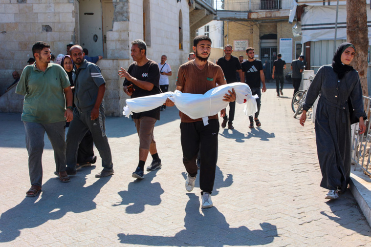 Omar AL-QATTAA / AFP Omar AL-QATTAA / AFP