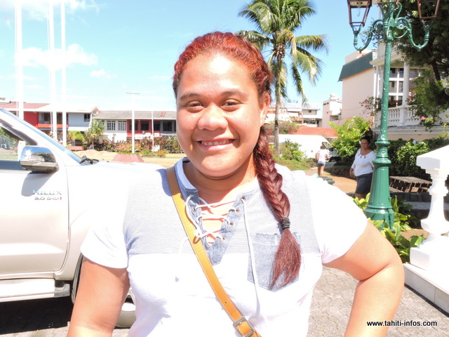 Papeete : Une trentaine de jeunes découvrent les formations du RSMA