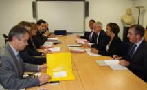 Budget 2016 dans l'éducation : le dialogue de gestion commence Budget 2016 dans l'éducation : le dialogue de gestion commence