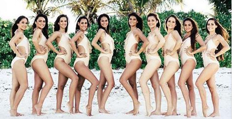 Miss France 2016 : déjà 23 prétendantes en lice, quelle concurrence pour Vaimiti? (diaporama)