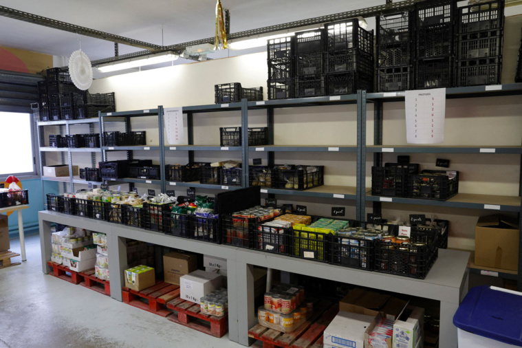 Crédit Geoffroy VAN DER HASSELT / AFP Crédit Geoffroy VAN DER HASSELT / AFP