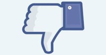 Facebook teste l'élargissement du bouton "j'aime" à d'autres émotions comme la tristesse