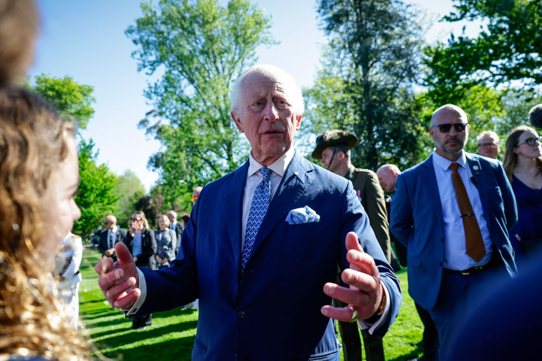 Crédit Brook Mitchell / POOL / AFP Crédit Brook Mitchell / POOL / AFP