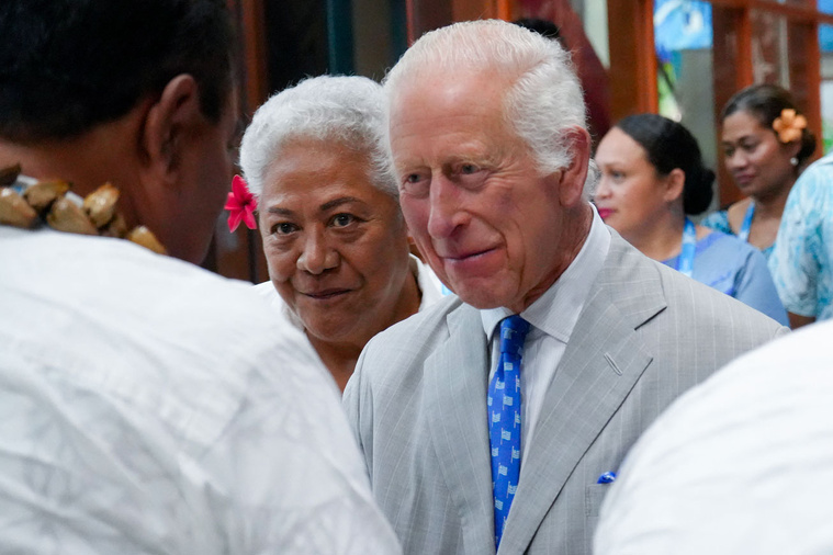 POOL / AFP POOL / AFP