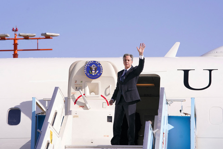 Nathan Howard / POOL / AFP Nathan Howard / POOL / AFP