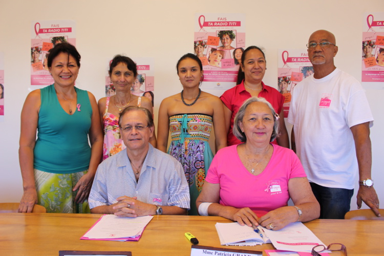 Un dimanche tout en rose consacré au cancer du sein