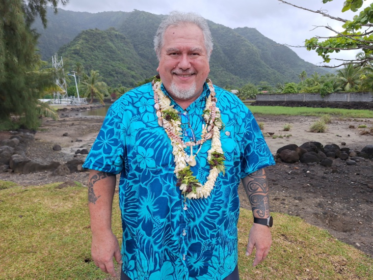 Le gouvernement en visite à Papara Le gouvernement en visite à Papara