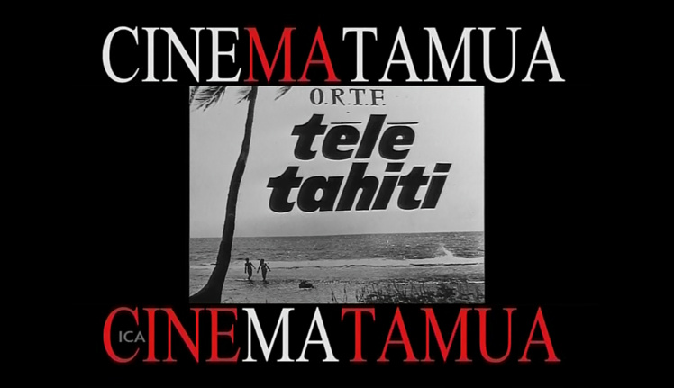 Cinematamua : "Les 50 ans de Télé Tahiti"