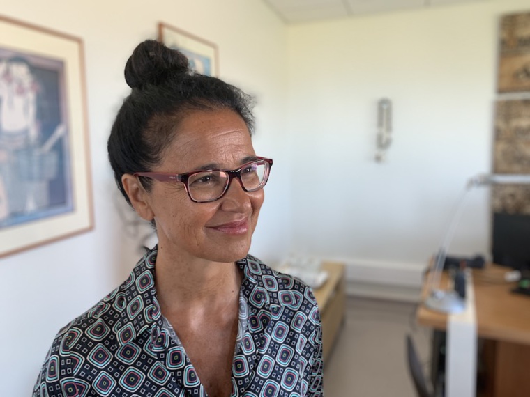 Claude Panero quitte la direction de l’hôpital de Taaone Claude Panero quitte la direction de l’hôpital de Taaone