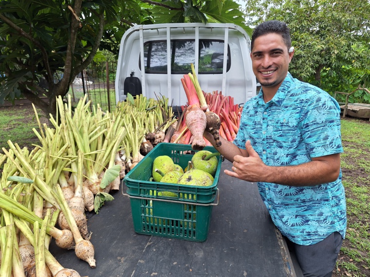 Thierry Marx à la rencontre des producteurs Thierry Marx à la rencontre des producteurs