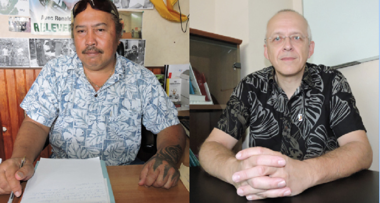 Le bras de fer entre le syndicat O Oe To Oe Rima et la Direction du travail s'annonce musclé. Le bras de fer entre le syndicat O Oe To Oe Rima et la Direction du travail s'annonce musclé.