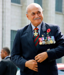Jioji Konrote a été élu lundi Président de la république fidjienne.