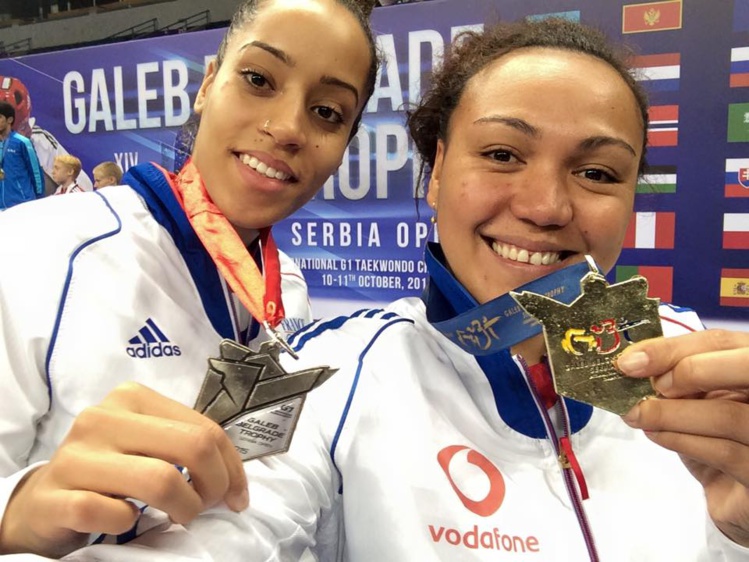 Après un retour au fenua pour se ressourcer Anne Caroline Graffe a pu renouer avec la victoire en remportant l’open de Serbie, une compétition internationale de taekwondo. Un résultat de bon augure pour ses objectifs à atteindre : la qualification pour les Jeux Olympiques de Rio en 2016.