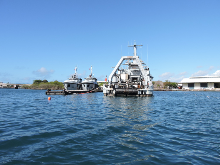 Cyclonex : l'armée se prépare aux cyclones