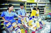 Tentative de chantage contre le géant du lait Fonterra: une inculpation en Nouvelle-Zélande Tentative de chantage contre le géant du lait Fonterra: une inculpation en Nouvelle-Zélande