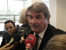 Jean-Luc Sans, président de l'AVEN. Jean-Luc Sans, président de l'AVEN.