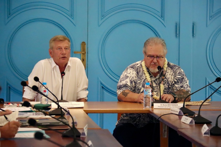 Les abris de survie poursuivent leur progression Les abris de survie poursuivent leur progression