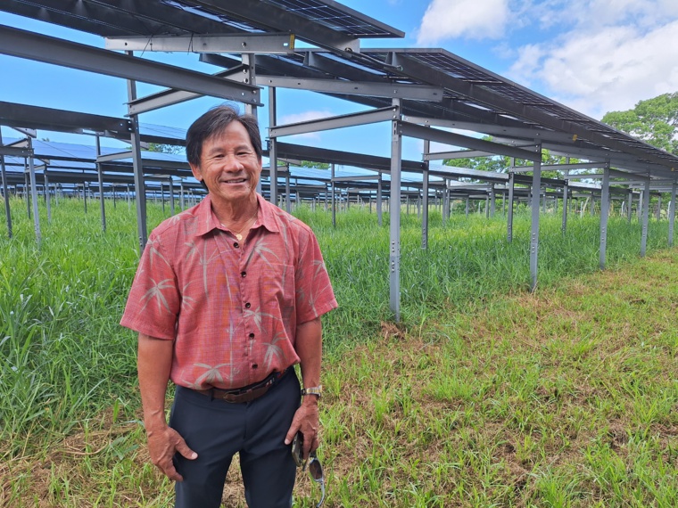 La ferme Mahana O’Hiupe ouvre la voie La ferme Mahana O’Hiupe ouvre la voie