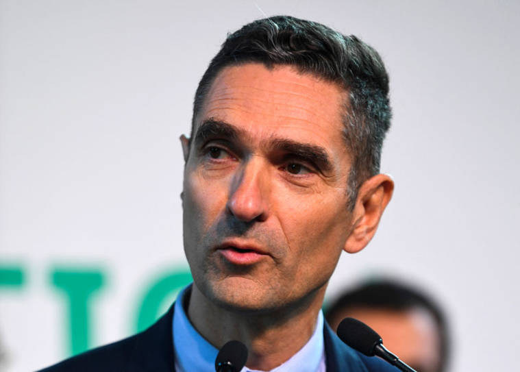 Crédit JEAN-PIERRE CLATOT / AFP Crédit JEAN-PIERRE CLATOT / AFP