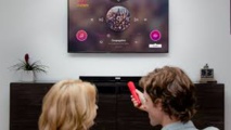 Lancement d'un streaming musical simplifié accessible depuis sa télévision Lancement d'un streaming musical simplifié accessible depuis sa télévision