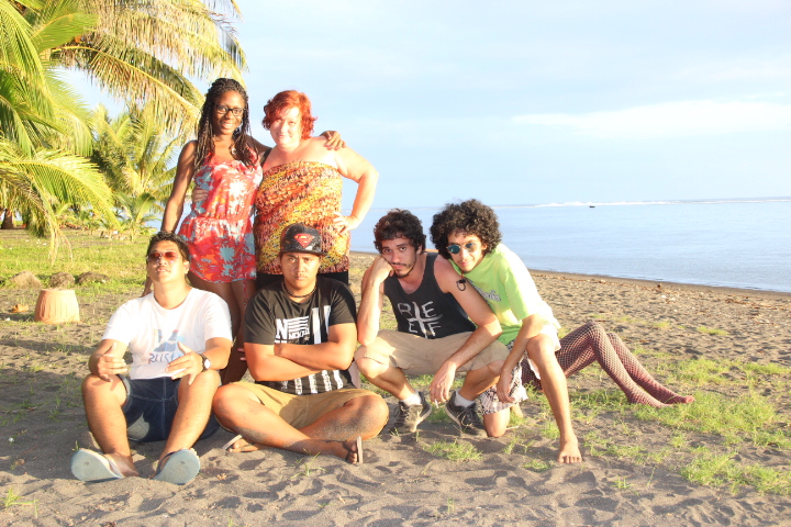 Toujours plus d'humour avec le Tahiti Comedy Tour