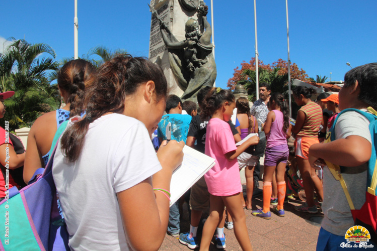 Déplacé à plusieurs reprises depuis 1956, ce monument est aujourd'hui installé avenue Pouvanaa'a Oopa, face au Haut-commissariat à Papeete.