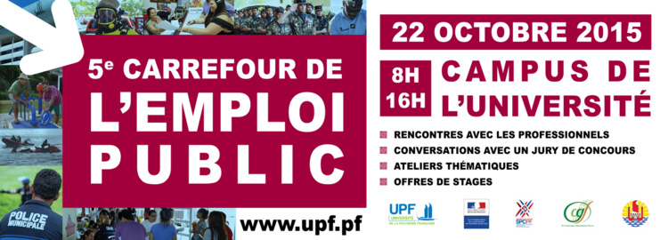 Arue : Bilan positif pour le 7ème forum de l'emploi