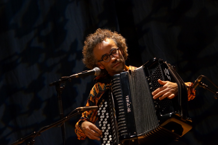 Accordéon et tango au programme, avec ce compositeur virtuose de renommée internationale ! Accordéon et tango au programme, avec ce compositeur virtuose de renommée internationale !