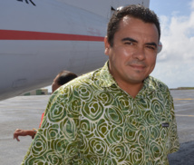 Patrick Howell détaille l'étude sanitaire qui sera menée à Hao et Makemo Patrick Howell détaille l'étude sanitaire qui sera menée à Hao et Makemo