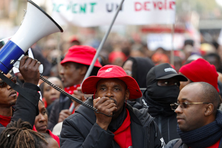 Crédit GEOFFROY VAN DER HASSELT / AFP Crédit GEOFFROY VAN DER HASSELT / AFP