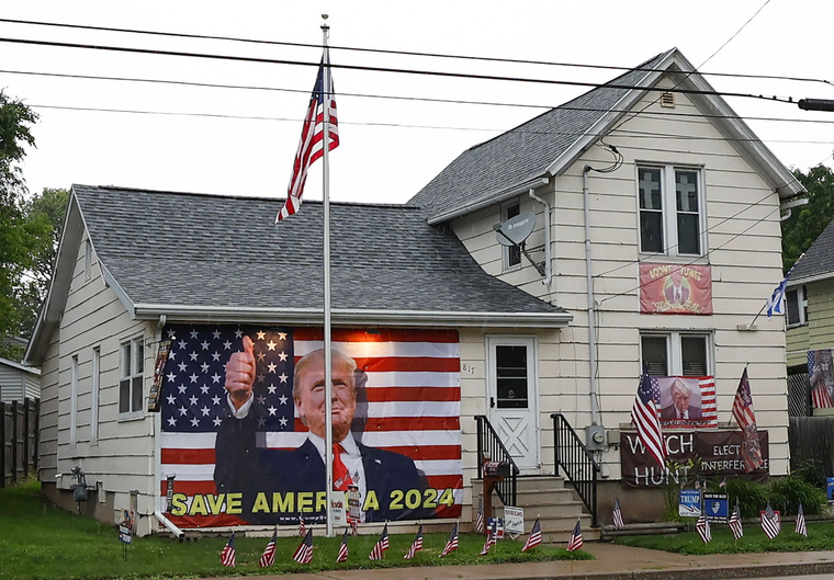 Crédit KAMIL KRZACZYNSKI / AFP Crédit KAMIL KRZACZYNSKI / AFP