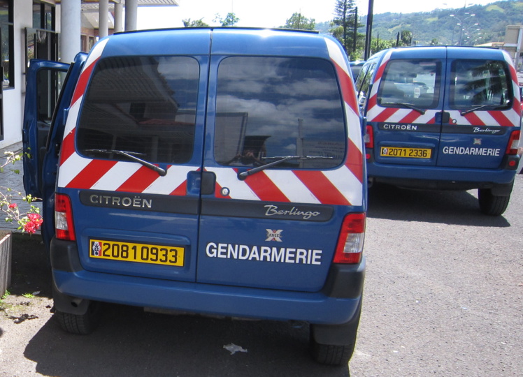 Le suspect, qui a reconnu les faits, a été conduit au palais de justice par les gendarmes. Le suspect, qui a reconnu les faits, a été conduit au palais de justice par les gendarmes.
