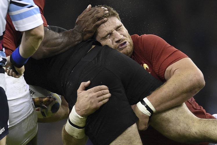Mondial-2015 - Les All Blacks enterrent définitivement un XV de France exsangue