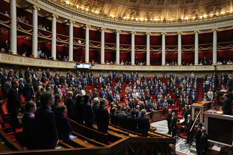 Crédit Thomas SAMSON / AFP Crédit Thomas SAMSON / AFP