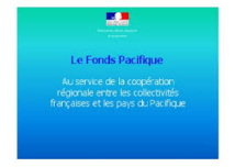 Appels à projets pour le fonds Pacifique 2016