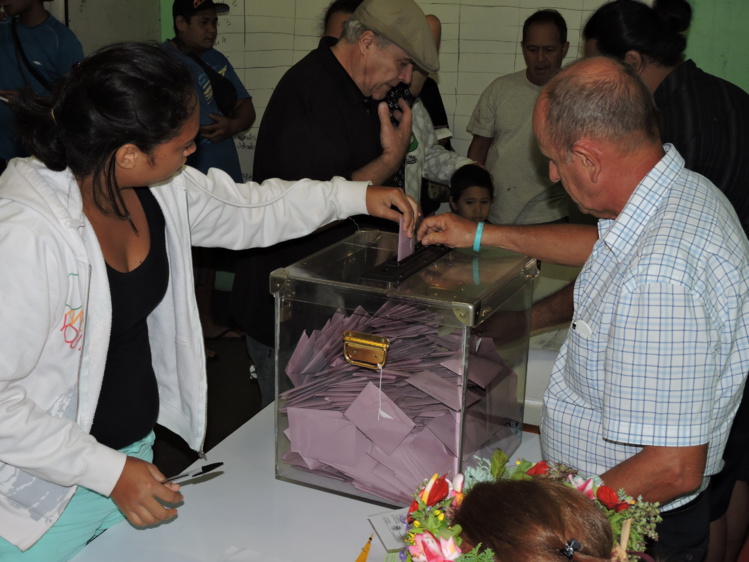 Municipales Papara : Quatre listes en course pour le second tour Municipales Papara : Quatre listes en course pour le second tour