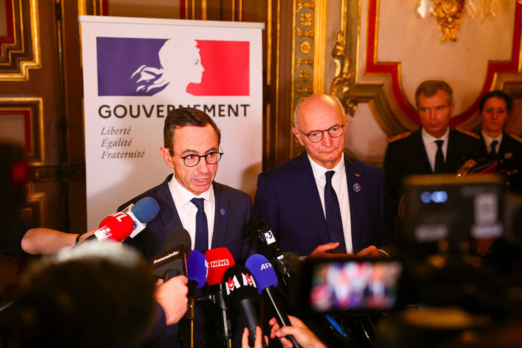 Crédit Clement MAHOUDEAU / AFP Crédit Clement MAHOUDEAU / AFP